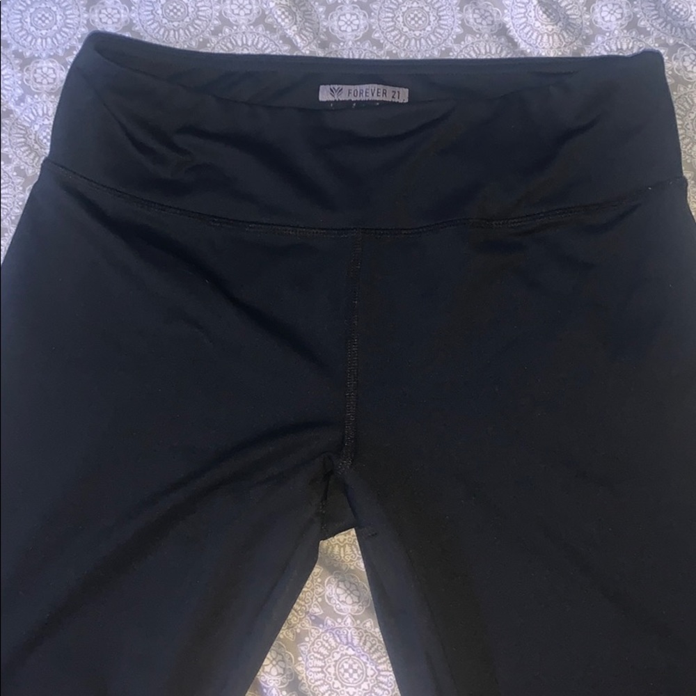 Forever 21 Workout Leggings